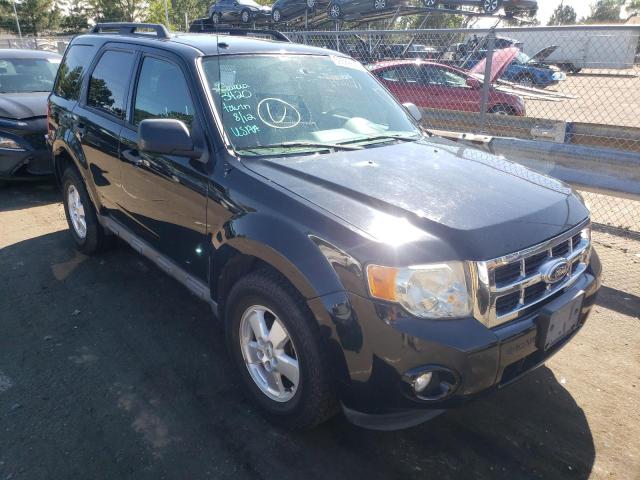 FORD ESCAPE XLT 2012 with VIN 1FMCU9D72CKB42089 - Photo from auction