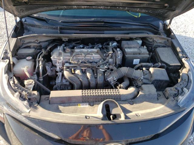 Photo 7 from auction – 2020 TOYOTA COROLLA LE with VIN JTDEPRAE0LJ024054