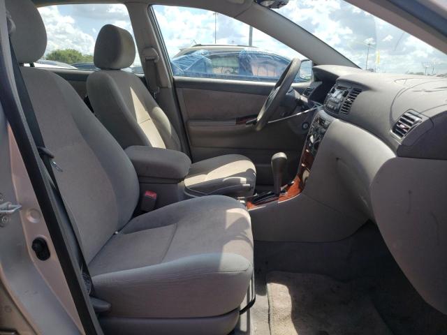 Photo 5 from auction – 2006 TOYOTA COROLLA CE with VIN JTDBR32E860098051