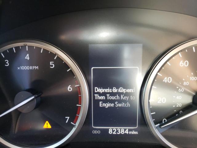 Photo 8 from auction – 2016 LEXUS NX 200T BA with VIN JTJBARBZ2G2052974