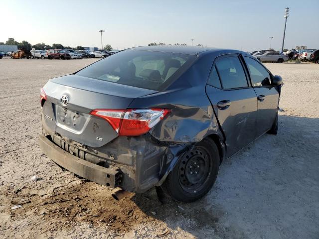 Photo 4 from auction – 2014 TOYOTA COROLLA L with VIN 2T1BURHE0EC044045