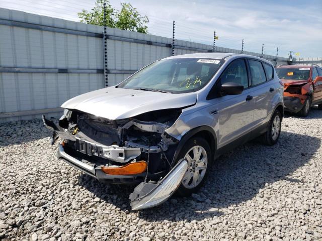 Photo 2 from auction – 2014 FORD ESCAPE S with VIN 1FMCU0F76EUB77315