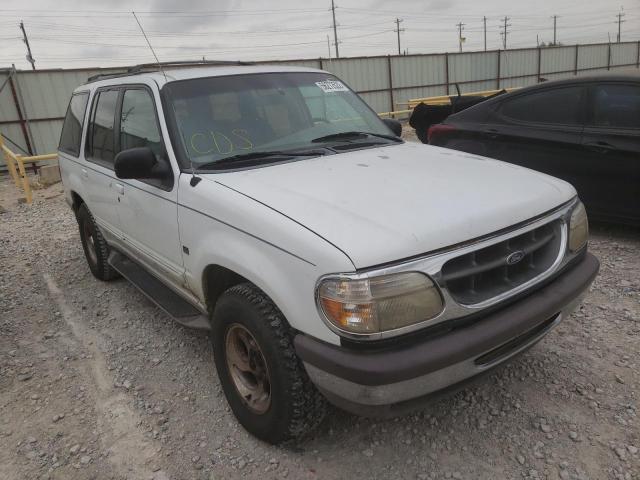 FORD EXPLORER 1996 with VIN 1FMDU35P4TZB96355 - Photo from auction