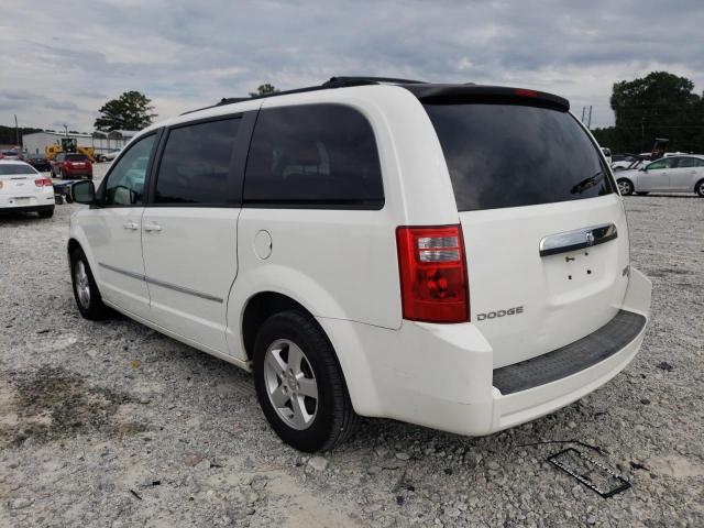 Photo 3 from auction – 2010 DODGE GRAND CARA with VIN 2D4RN5D12AR131417
