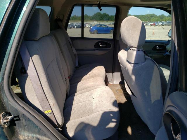 Photo 6 from auction – 2005 CHEVROLET TRAILBLAZE with VIN 1GNDT13S052220799