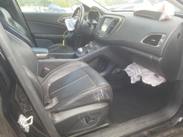 Photo 5 from auction – 2015 CHRYSLER 200 C with VIN 1C3CCCCG7FN581141