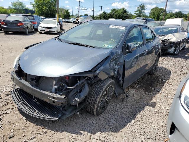 Photo 2 from auction – 2014 TOYOTA COROLLA L with VIN 2T1BURHE6EC089202
