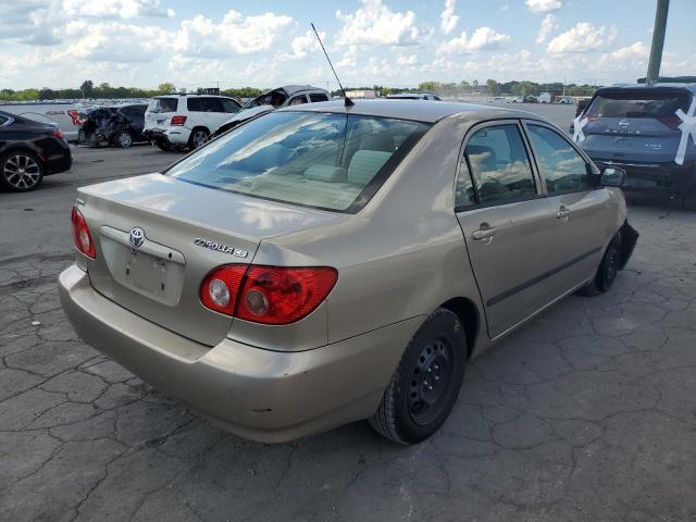 Photo 4 from auction – 2005 TOYOTA COROLLA CE with VIN 1NXBR32E95Z364566