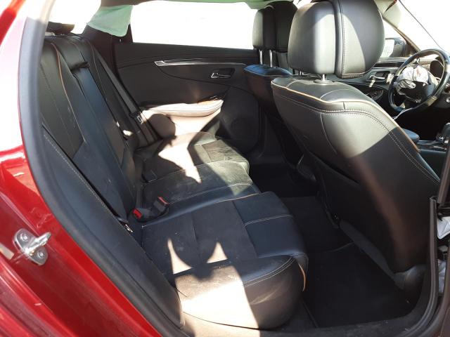 Photo 6 from auction – 2014 CHEVROLET IMPALA LT with VIN 2G1125S35E9115220