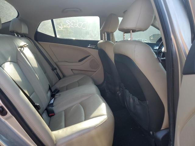 Photo 6 from auction – 2012 KIA OPTIMA with VIN 5XXGN4A78CG073588