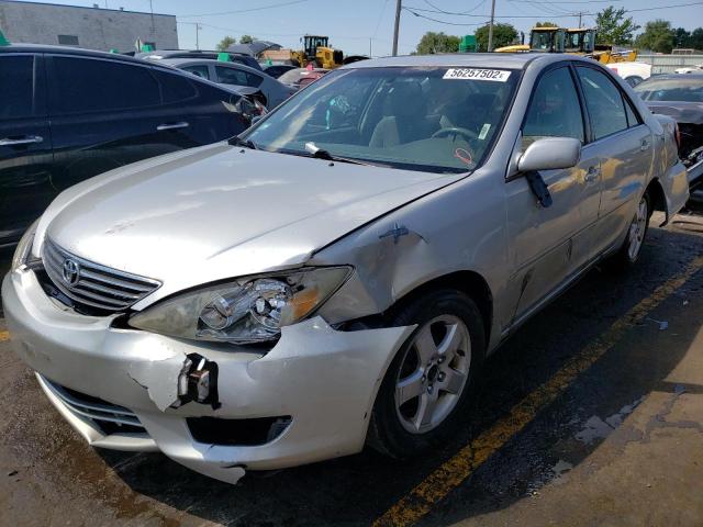 Photo 2 from auction – 2005 TOYOTA CAMRY LE with VIN 4T1BE32K25U950379
