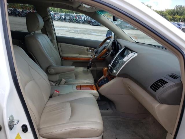 Photo 5 from auction – 2007 LEXUS RX 350 with VIN 2T2HK31U17C046271