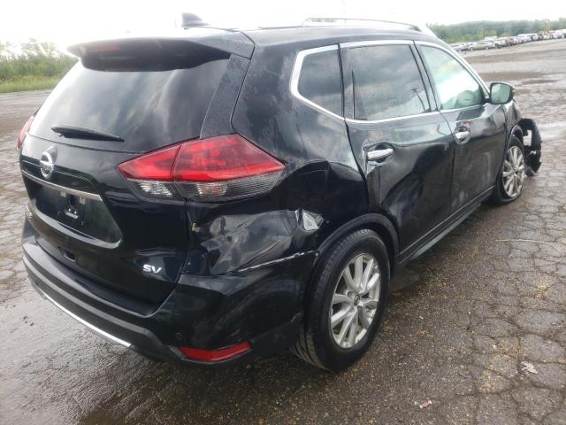 Photo 4 from auction – 2019 NISSAN ROGUE S with VIN KNMAT2MT2KP515619