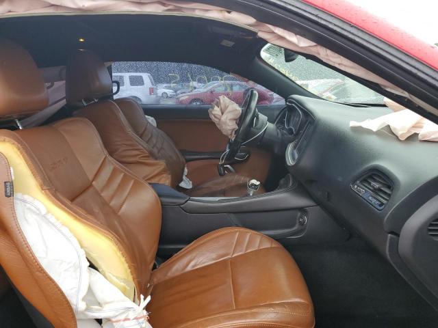 Photo 5 from auction – 2015 DODGE CHALLENGER with VIN 2C3CDZDJ0FH716222