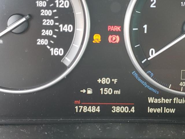 Photo 8 from auction – 2017 BMW X5 SDRIVE3 with VIN 5UXKR2C35H0X06651