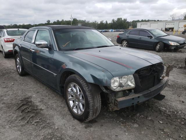 CHRYSLER 300C 2005 with VIN 2C3AA63H25H114949 - Photo from auction