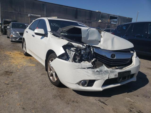 ACURA TSX 2012 with VIN JH4CU2F45CC022858 - Photo from auction