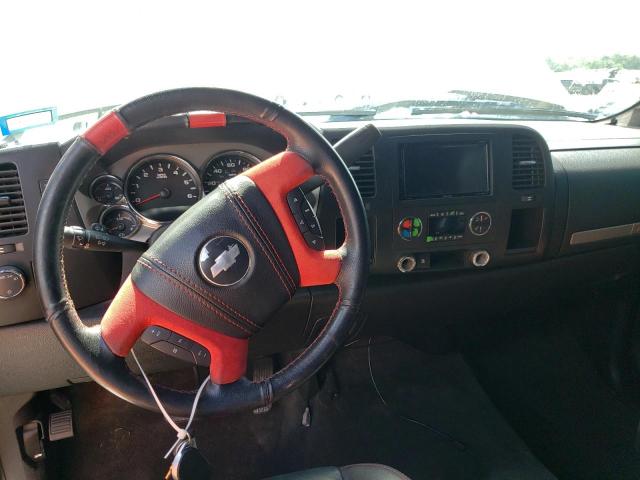 Photo 10 from auction – 2007 CHEVROLET SILVERADO with VIN 2GCEC13C871549226