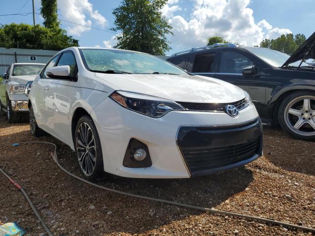 TOYOTA COROLLA L 2015 with VIN 2T1BURHE8FC328265 - Photo from auction