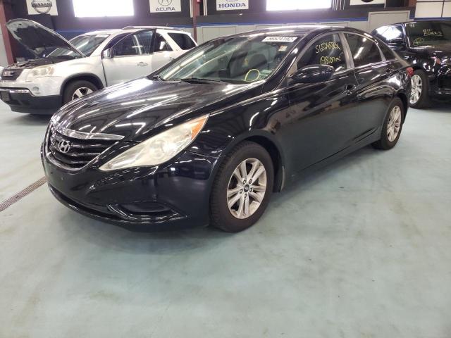 Photo 2 from auction – 2011 HYUNDAI SONATA GLS with VIN 5NPEB4AC8BH191088