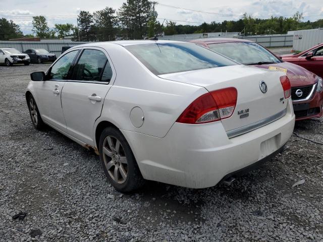 Photo 3 from auction – 2010 MERCURY MILAN PREM with VIN 3MEHM0JG1AR658686