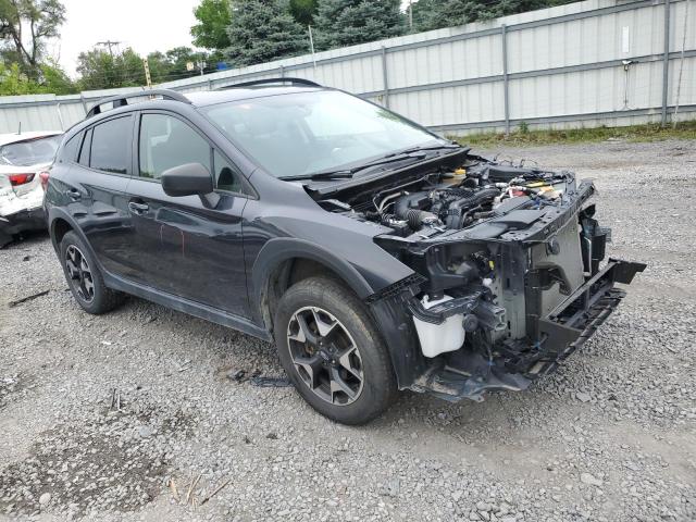 SUBARU CROSSTREK 2019 with VIN JF2GTAAC7KH357718 - Photo from auction