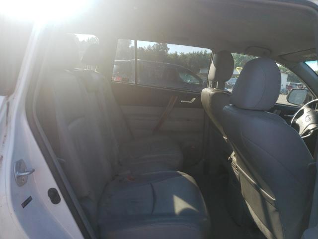 Photo 6 from auction – 2008 TOYOTA HIGHLANDER with VIN JTEDS42A782049989