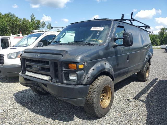 Photo 2 from auction – 2008 FORD ECONOLINE with VIN 1FTSE34L38DA46667