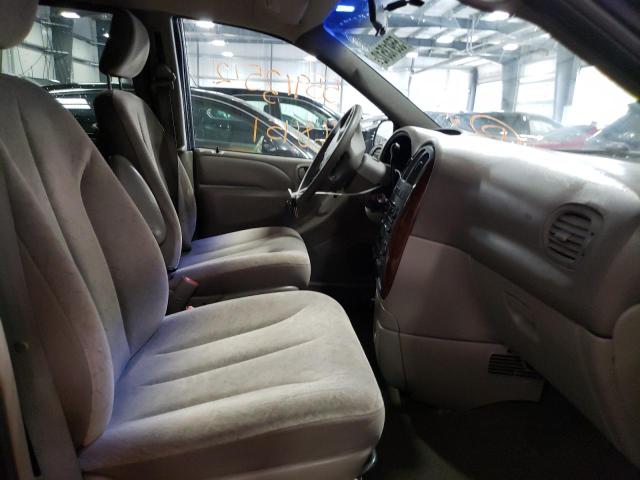 Photo 5 from auction – 2002 CHRYSLER TOWN & COU with VIN 2C4GP54L22R588133