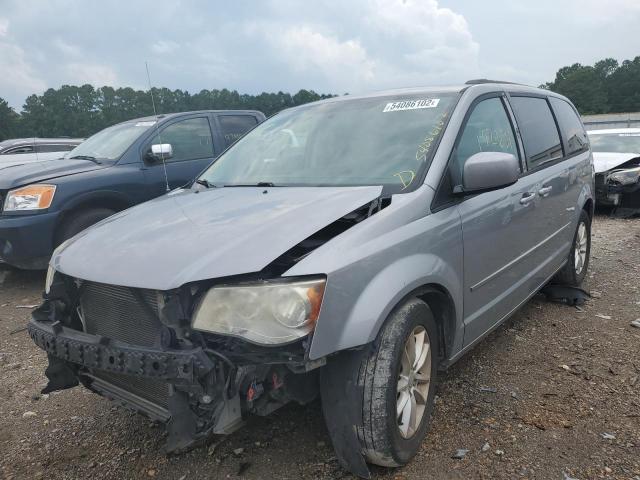 Photo 2 from auction – 2013 DODGE GRAND CARA with VIN 2C4RDGCG2DR798946