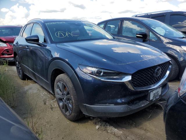 MAZDA CX-30 PREM 2022 with VIN 3MVDMBDY3NM426429 - Photo from auction