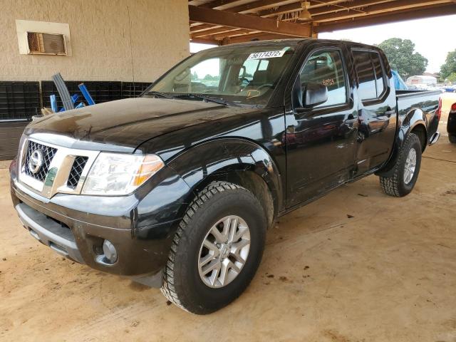 Photo 2 from auction – 2016 NISSAN FRONTIER S with VIN 1N6AD0ER0GN793522