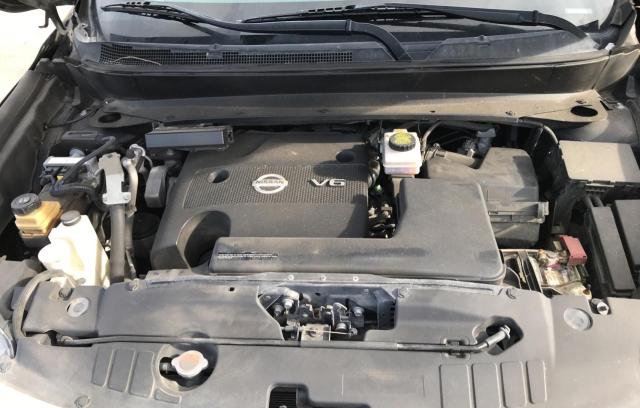 Photo 7 from auction – 2013 NISSAN PATHFINDER with VIN 5N1AR2MN6DC639821