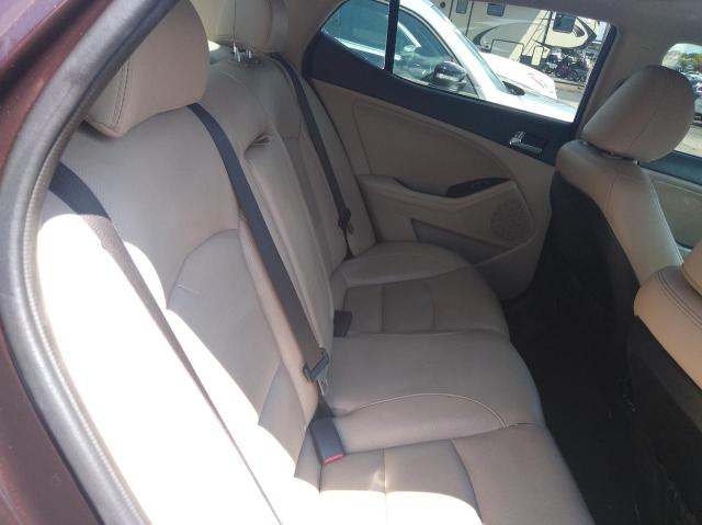 Photo 6 from auction – 2015 KIA OPTIMA EX with VIN 5XXGN4A73FG359126