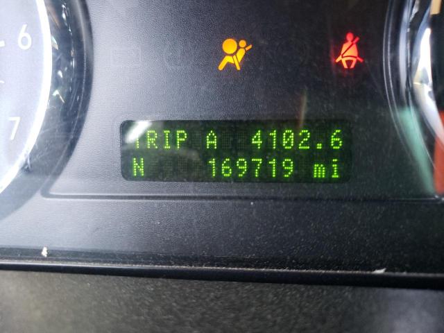 Photo 8 from auction – 2009 MERCURY MILAN with VIN 3MEHM07Z19R620458