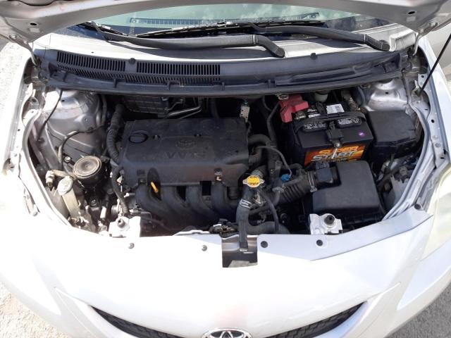 Photo 7 from auction – 2012 TOYOTA YARIS with VIN JTDBT4K3XCL031595