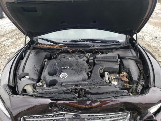 Photo 7 from auction – 2014 NISSAN MAXIMA S with VIN 1N4AA5AP1EC445398