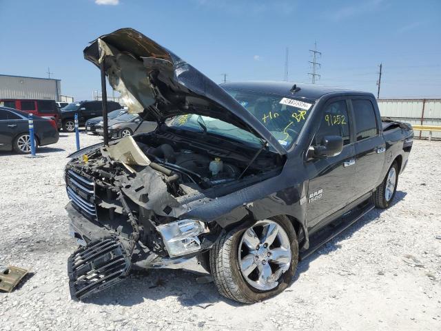 Photo 2 from auction – 2016 RAM 1500 SLT with VIN 3C6RR6LT3GG295534