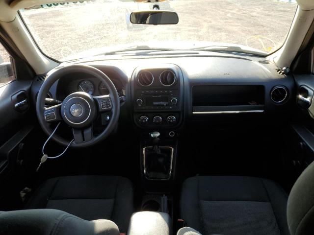 Photo 5 from auction – 2015 JEEP PATRIOT SP with VIN 1C4NJRBB2FD259225