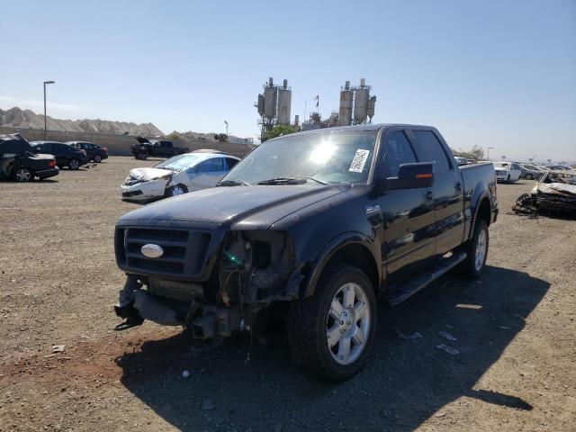 Photo 2 from auction – 2007 FORD F150 SUPER with VIN 1FTPW14V17FA10925
