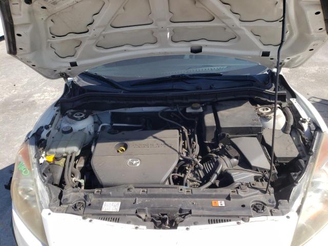 Photo 7 from auction – 2011 MAZDA 3 I with VIN JM1BL1VG6B1387016