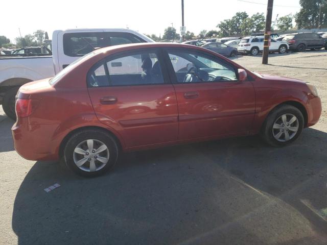 Photo 9 from auction – 2010 KIA RIO with VIN KNADH4A30A6647410