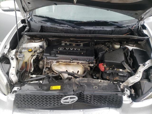 Photo 7 from auction – 2008 SCION SCION with VIN JTLKE50E381002158