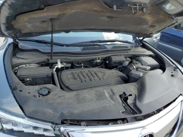 Photo 7 from auction – 2014 ACURA MDX TECHNO with VIN 5FRYD4H43EB005478