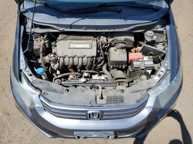 Photo 7 from auction – 2010 HONDA INSIGHT with VIN JHMZE2H70AS043019