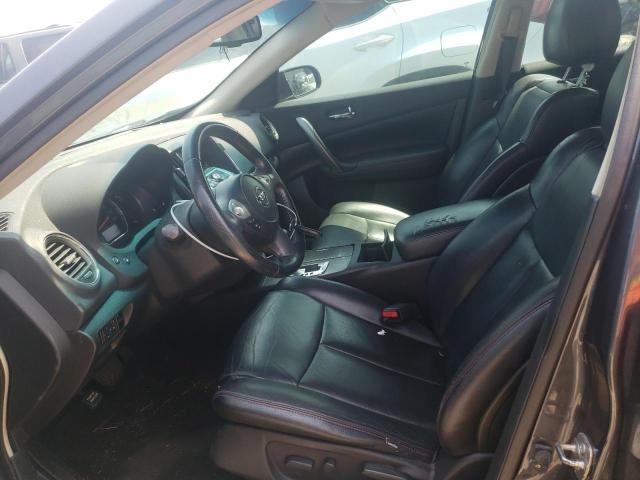 Photo 5 from auction – 2012 NISSAN MAXIMA S with VIN 1N4AA5AP8CC814173