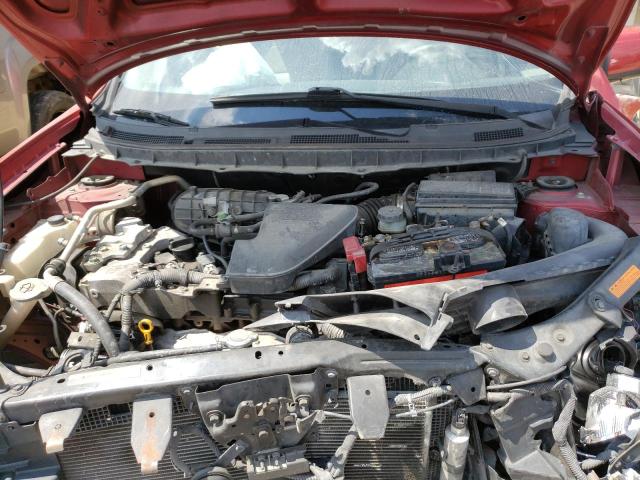 Photo 7 from auction – 2012 NISSAN ROGUE S with VIN JN8AS5MV7CW398430