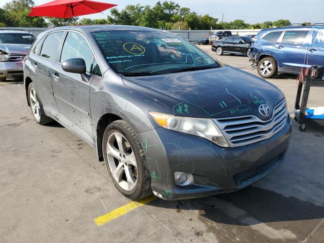 TOYOTA VENZA 2010 with VIN 4T3BK3BB0AU034357 - Photo from auction