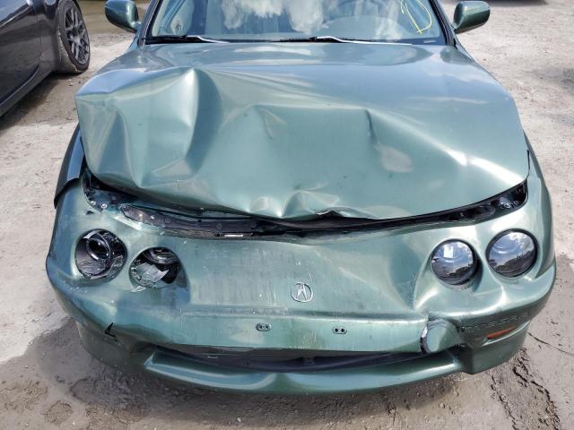 Photo 7 from auction – 2001 ACURA INTEGRA LS with VIN JH4DC44521S001774