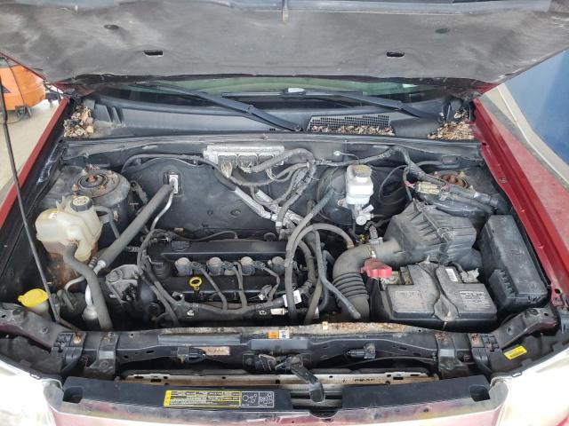 Photo 7 from auction – 2010 FORD ESCAPE XLT with VIN 1FMCU0D79AKA11461